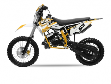 NITRO Motors 50cc NRG 50 14"/12" Neues Design